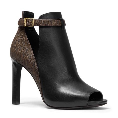 michael kors women's boots|Michael Kors outlet kara bootie.